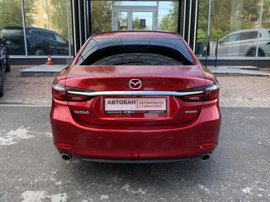 Mazda 6 III (GJ) Рестайлинг 2 Екатеринбург  - изображение 12