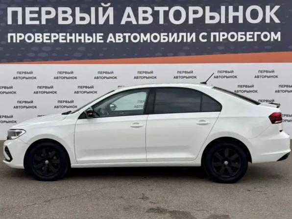 Volkswagen Polo VI с пробегом 2022 года, цена 1 585 000 рублей, 85323 км, лифтбек, Автокод Объявления