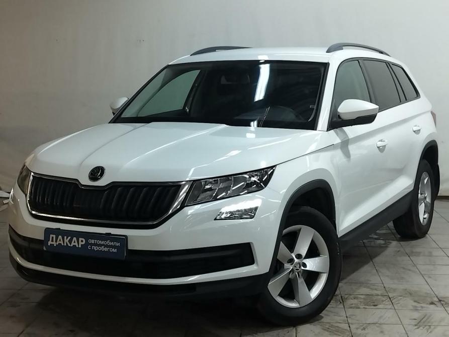 Skoda Kodiaq I Санкт-Петербург  - изображение 1