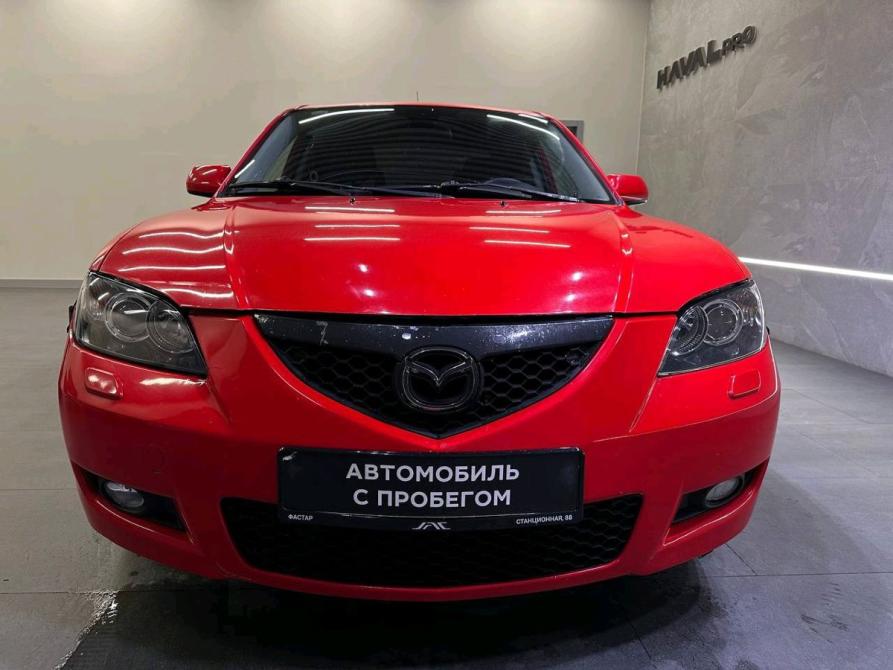 Mazda 3 I (BK) Рестайлинг Новосибирск  - изображение 2