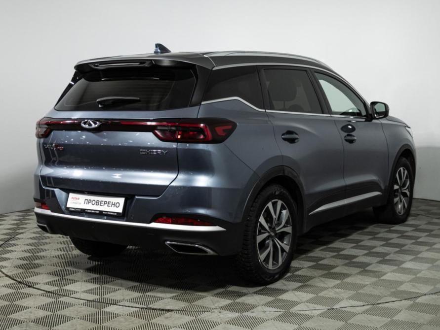 Chery Tiggo 7 Pro I Санкт-Петербург  - изображение 5