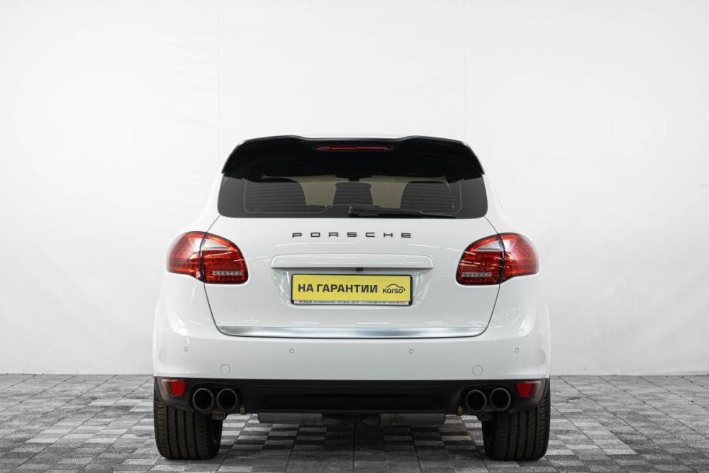 Porsche Cayenne II Рестайлинг (958) Кемерово  - изображение 6
