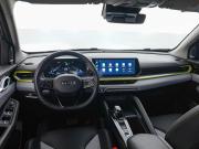 Geely Binyue I Рестайлинг 2 Москва  - изображение 30