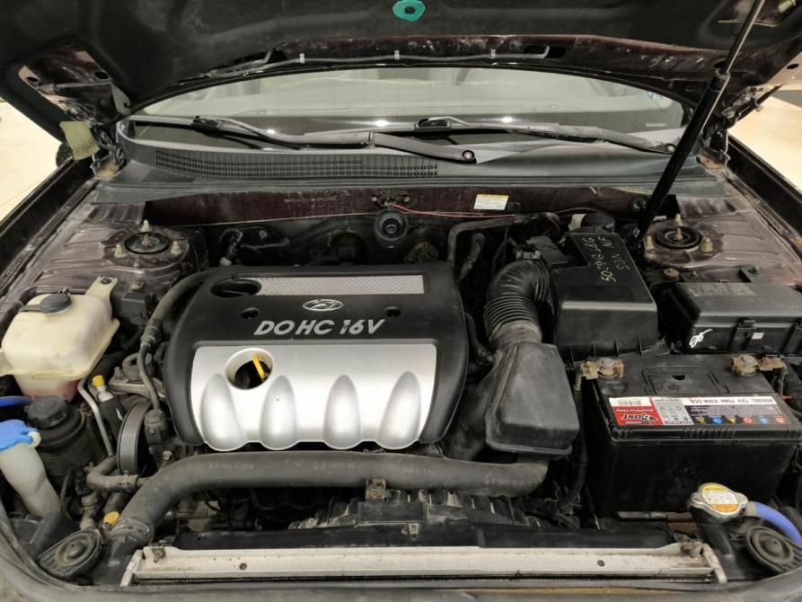 Hyundai Sonata V (NF) Казань  - изображение 11