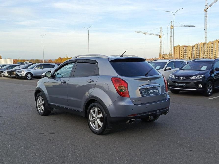 SsangYong Actyon II Чебоксары  - изображение 8