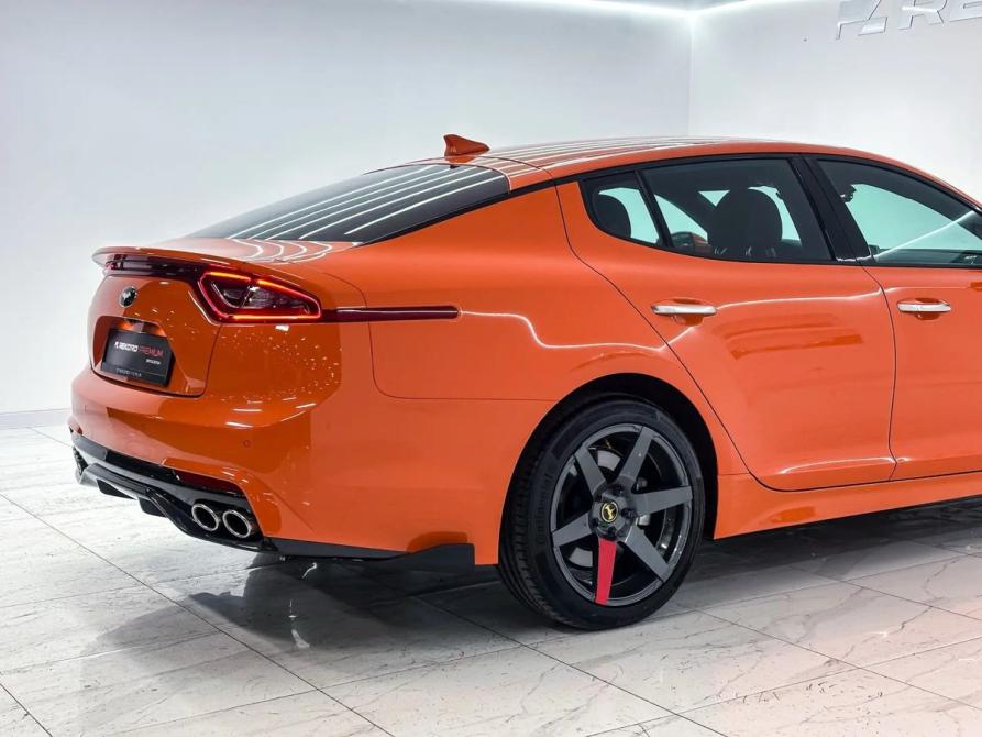 Kia Stinger I Уфа  - изображение 31