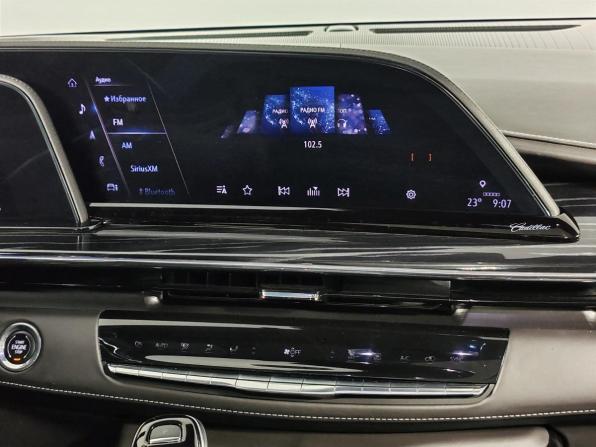 Cadillac Escalade-V I с пробегом 2023 года, цена 15 999 000 рублей, 87037 км, внедорожник, Автокод Объявления
