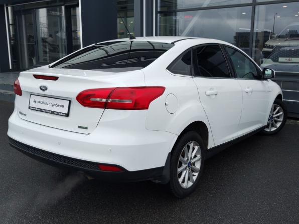 Ford Focus III Рестайлинг с пробегом 2015 года, цена 1 150 000 рублей, 136800 км, седан, Автокод Объявления
