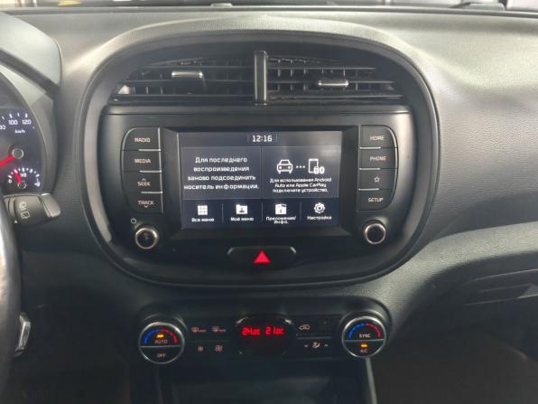 Kia Soul III с пробегом 2019 года, цена 1 797 000 рублей, 90811 км, хэтчбек, Автокод Объявления