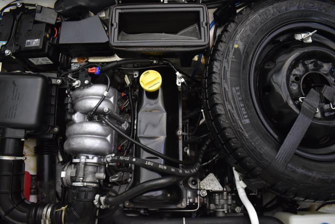 Lada (ВАЗ) Niva Legend с пробегом 2024 года, цена 835 000 рублей, 14815 км, внедорожник, Автокод Объявления