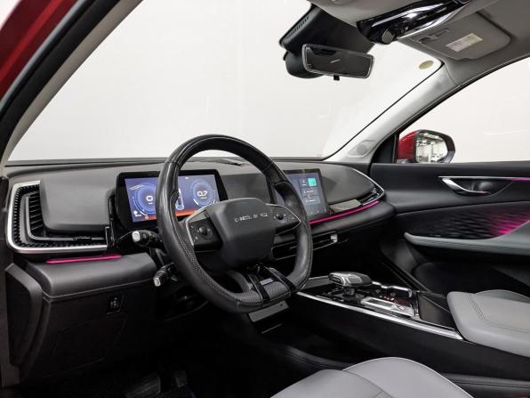 BAIC X55 с пробегом 2024 года, цена 1 999 000 рублей, 20631 км, внедорожник, Автокод Объявления