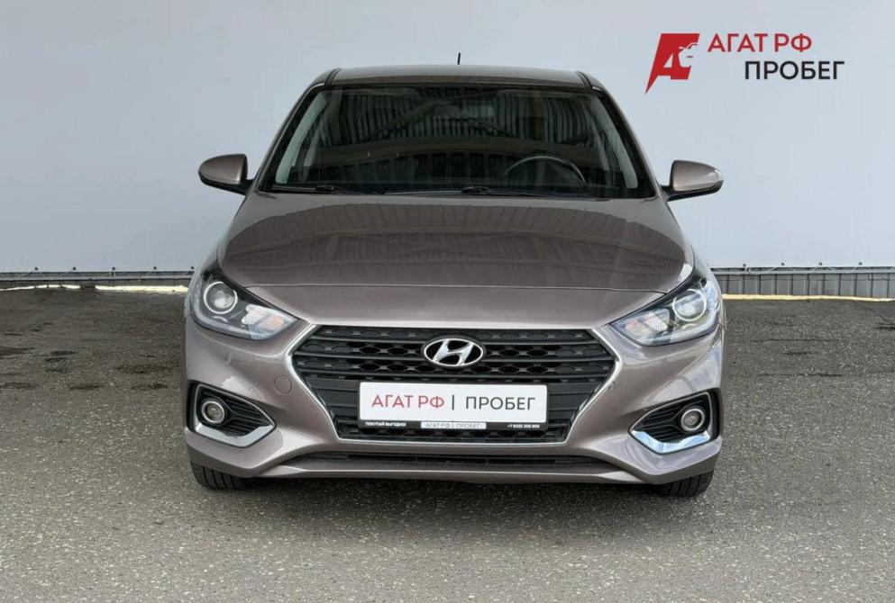 Hyundai Solaris II Киров  - изображение 2