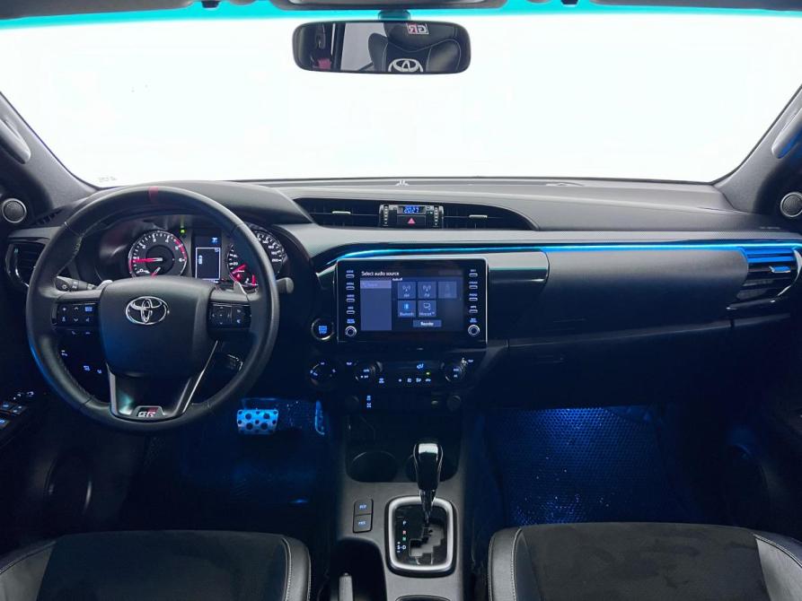 Toyota Hilux VIII Рестайлинг 2 Ростов-на-Дону  - изображение 19