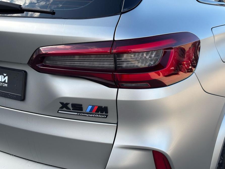 BMW X5 M III (F95) Пермь  - изображение 9