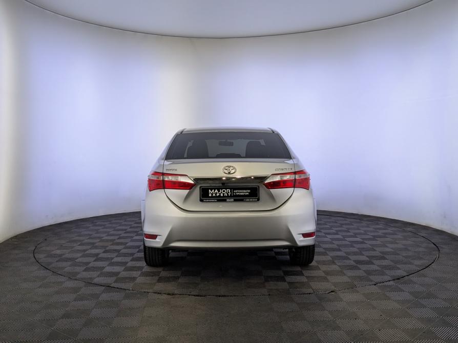 Toyota Corolla XI (E160 E170 E180) Москва  - изображение 6