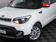 Kia Soul II Рестайлинг Москва  - изображение 45