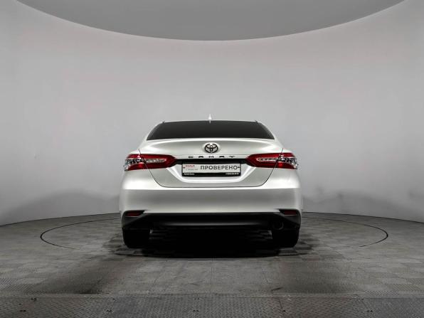 Toyota Camry VIII (XV70) с пробегом 2018 года, цена 2 116 700 рублей, 178081 км, седан, Автокод Объявления