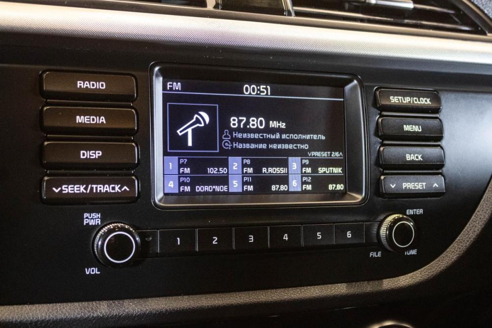 Kia Rio IV Уфа  - изображение 15