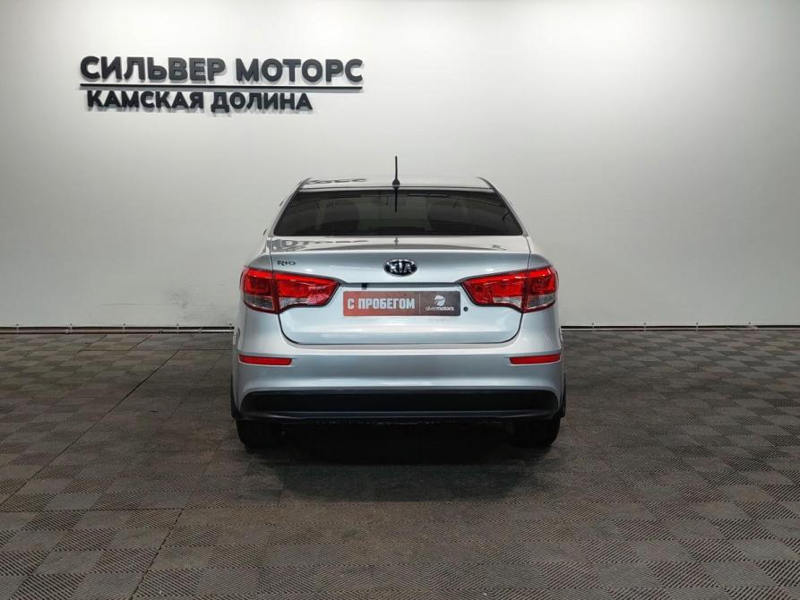 Kia Rio III Рестайлинг Пермь  - изображение 7