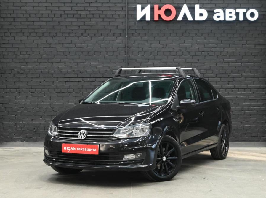 Volkswagen Polo V Рестайлинг Екатеринбург  - изображение 1