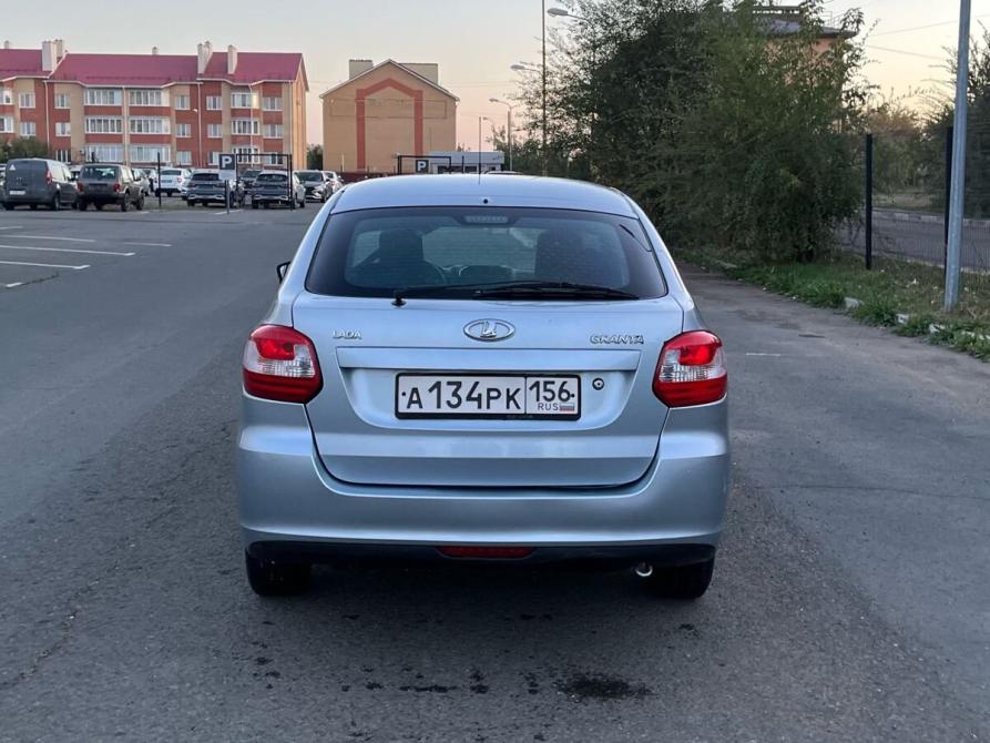 Lada (ВАЗ) Granta I Оренбург  - изображение 7