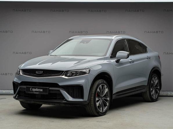 Geely Tugella I Рестайлинг с пробегом 2024 года, цена 2 999 000 рублей, 66154 км, внедорожник, Автокод Объявления