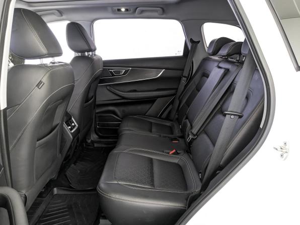 Chery Tiggo 8 I Рестайлинг с пробегом 2024 года, цена 1 985 000 рублей, 79096 км, внедорожник, Автокод Объявления