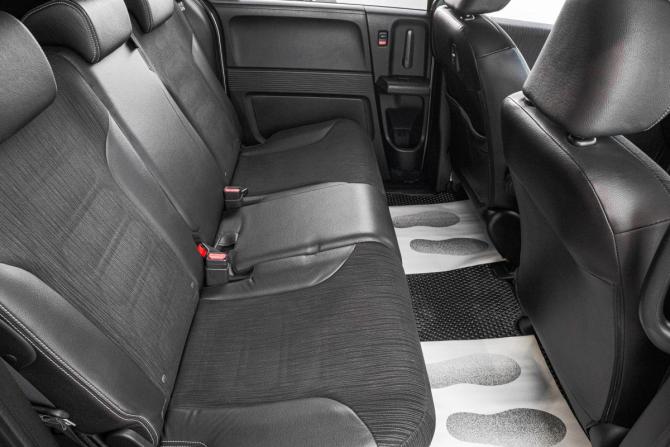 Honda Freed I Рестайлинг с пробегом 2014 года, цена 1 149 000 рублей, 141000 км, компактвэн, Автокод Объявления