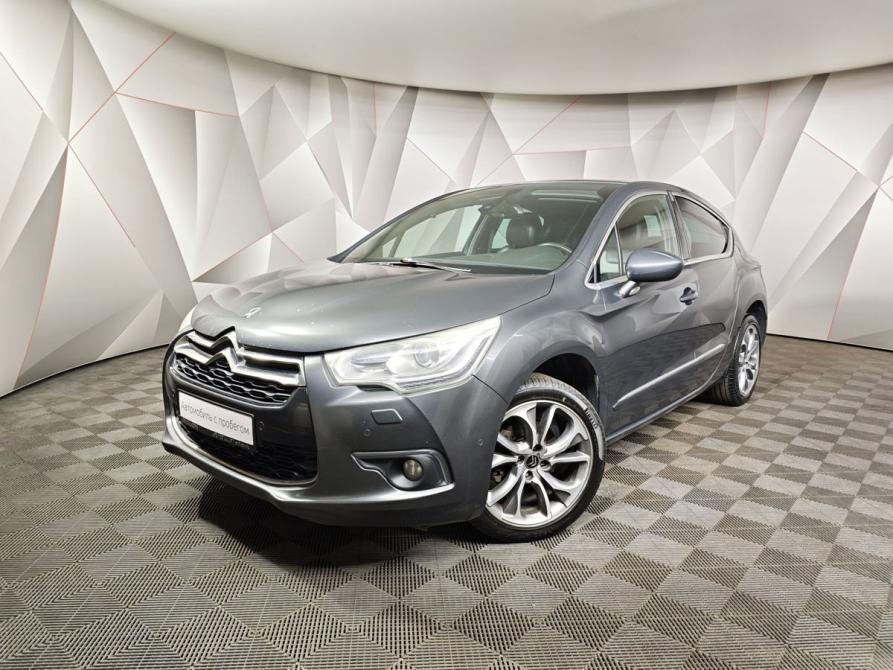 Citroen DS4 Москва  - изображение 1