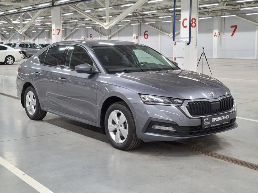 Skoda Octavia IV (A8) Казань  - изображение 3