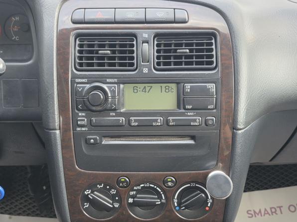 Toyota Avensis I Рестайлинг с пробегом 2001 года, цена 535 000 рублей, 508000 км, универсал, Автокод Объявления