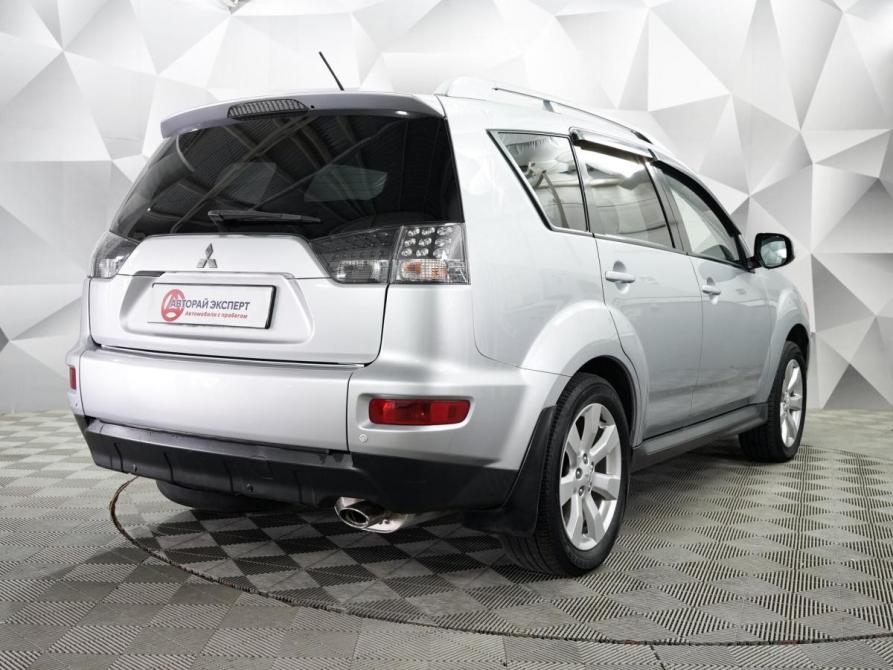 Mitsubishi Outlander II Рестайлинг Ульяновск  - изображение 5