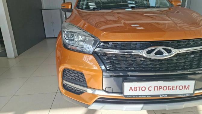 Chery Tiggo 4 I Рестайлинг с пробегом 2019 года, цена 1 045 000 рублей, 78700 км, внедорожник, Автокод Объявления