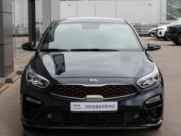 Kia Cerato IV с пробегом 2020 года, цена 2 298 000 рублей, 86500 км, седан, Автокод Объявления