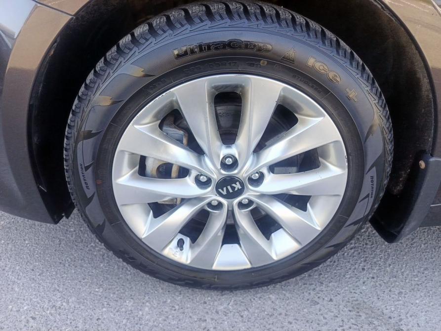 Kia Optima IV Брянск  - изображение 10