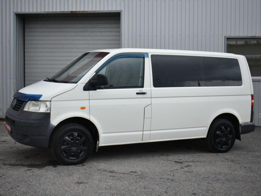 Volkswagen Caravelle T5 Кандалакша  - изображение 1