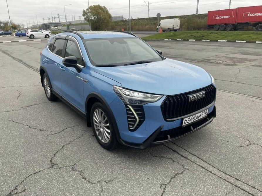 Haval Jolion I Рестайлинг Мурманск  - изображение 1