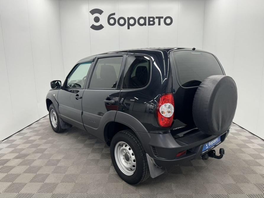 Chevrolet Niva I Рестайлинг Воронеж  - изображение 6