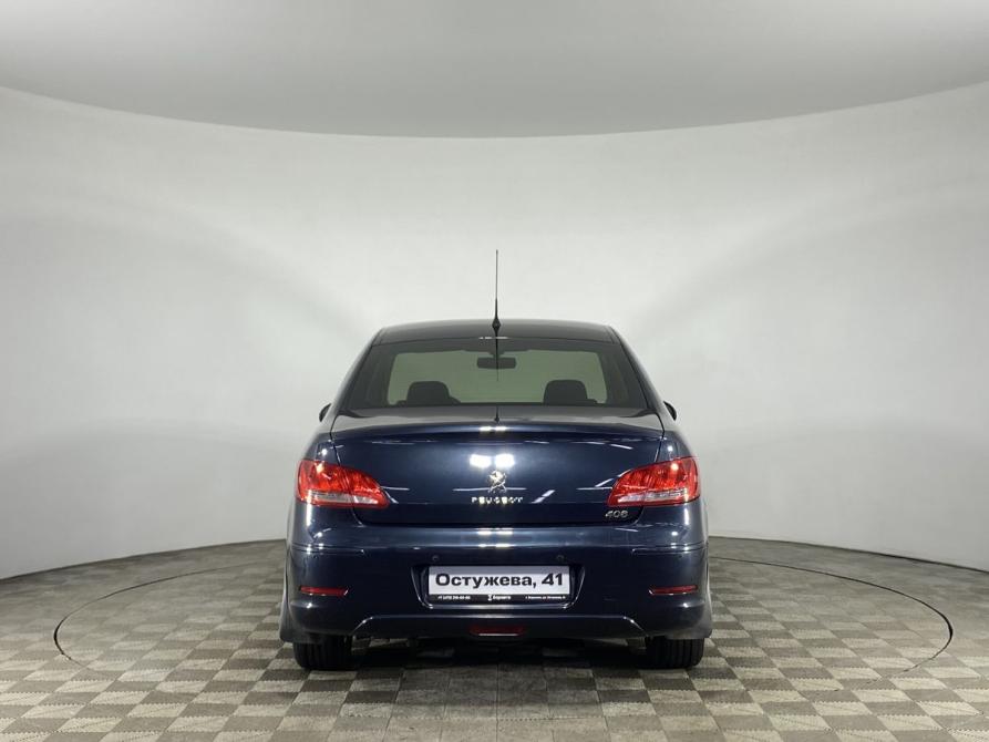 Peugeot 408 I Воронеж  - изображение 8