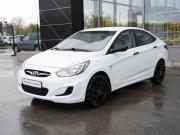 Hyundai Solaris I Новосибирск  - изображение 22