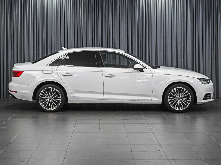 Audi A4 V (B9) Ставрополь  - изображение 5