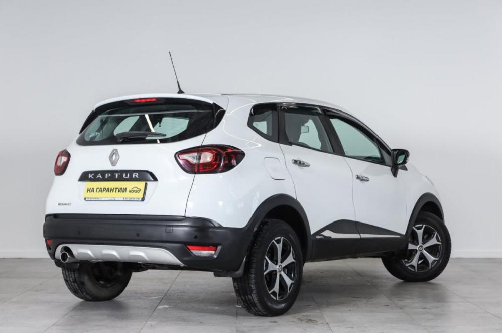 Renault Kaptur I Новосибирск  - изображение 7
