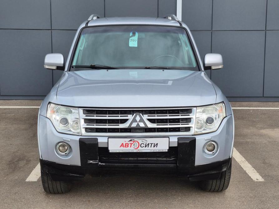Mitsubishi Pajero IV Воронеж  - изображение 2