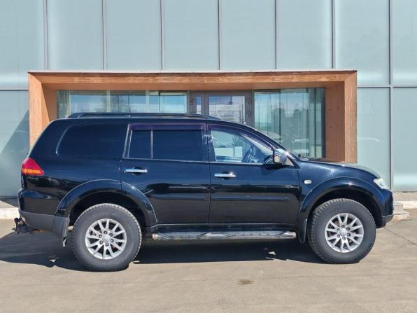 Mitsubishi Pajero Sport II с пробегом 2012 года, цена 1 570 000 рублей, 215576 км, внедорожник, Автокод Объявления