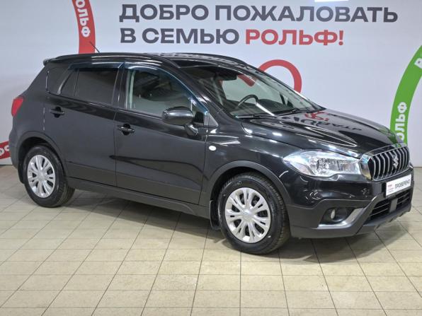 Suzuki SX4 II (S-Cross) Рестайлинг с пробегом 2016 года, цена 1 258 000 рублей, 162000 км, хэтчбек, Автокод Объявления