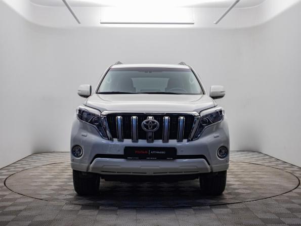 Toyota Land Cruiser Prado 150 Series Рестайлинг 1 с пробегом 2016 года, цена 4 780 000 рублей, 42848 км, внедорожник, Автокод Объявления