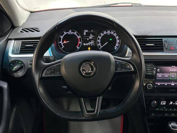 Skoda Rapid I Рестайлинг с пробегом 2018 года, цена 1 250 000 рублей, 157883 км, лифтбек, Автокод Объявления