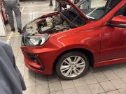 Lada (ВАЗ) Granta I Рестайлинг Санкт-Петербург  - изображение 19