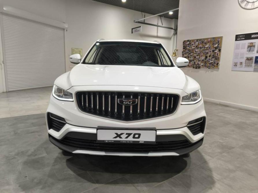 Belgee X70 I Рестайлинг Нижний Новгород  - изображение 3