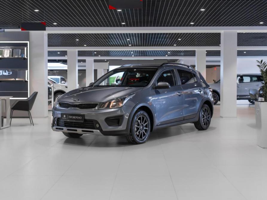 Kia Rio IV Москва  - изображение 1